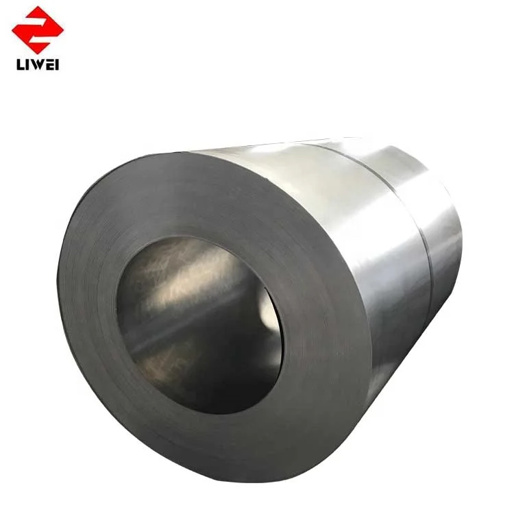 Prime Cold Rolled Pickled And Oiled Steel Coil