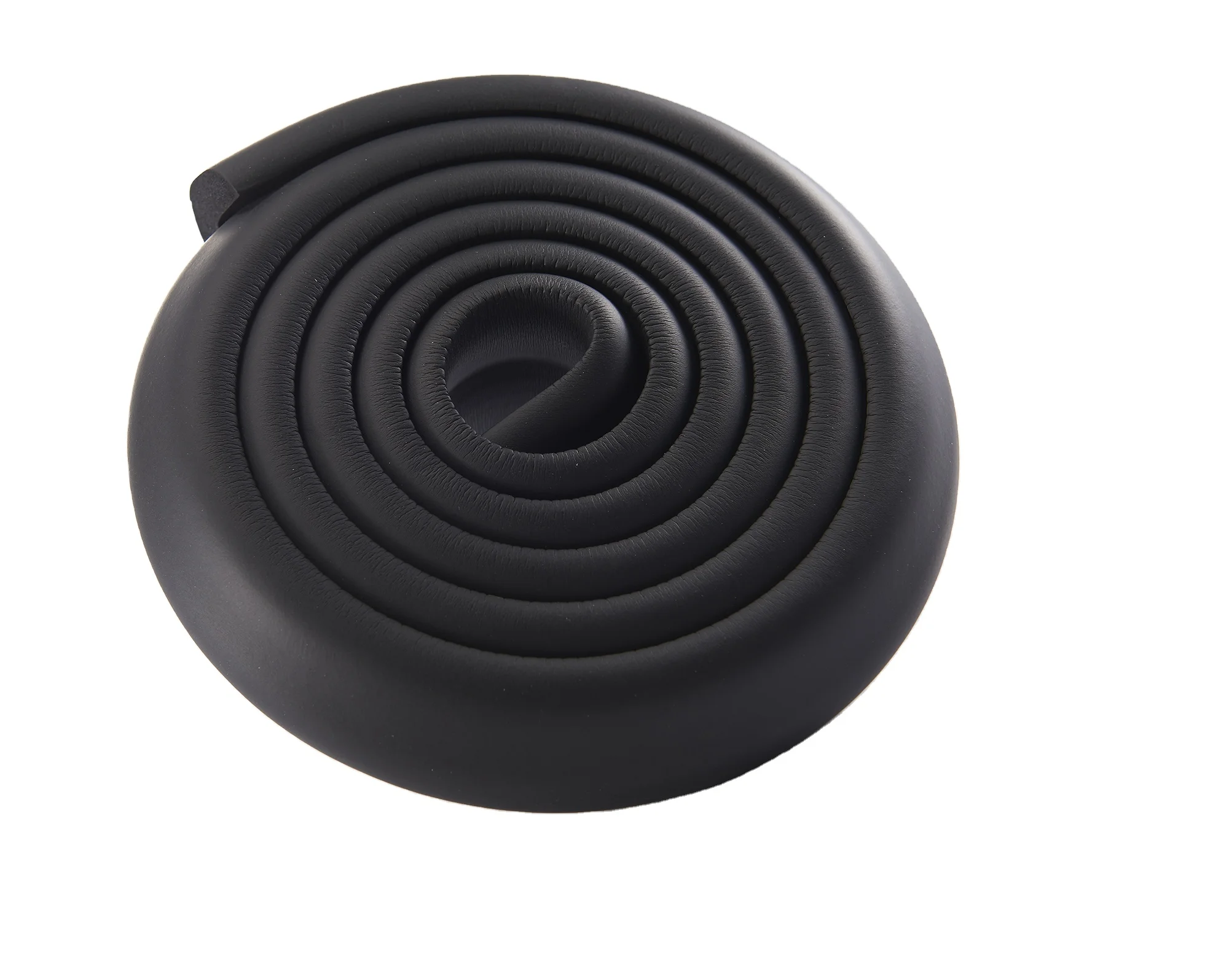 
Promotional top quality NBR table safety anti-collision strip child bumper 