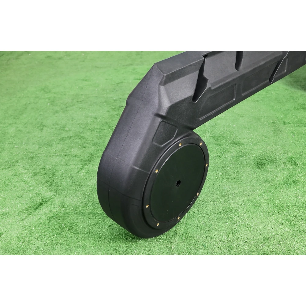 Rotomolding Plastic Universal Durable Strong Plastic Air Intake Box Rotational Moulding Intake Box