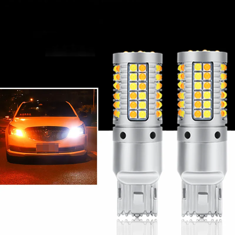 69W 3030smd все-в-одном светодиодный сигнал поворота