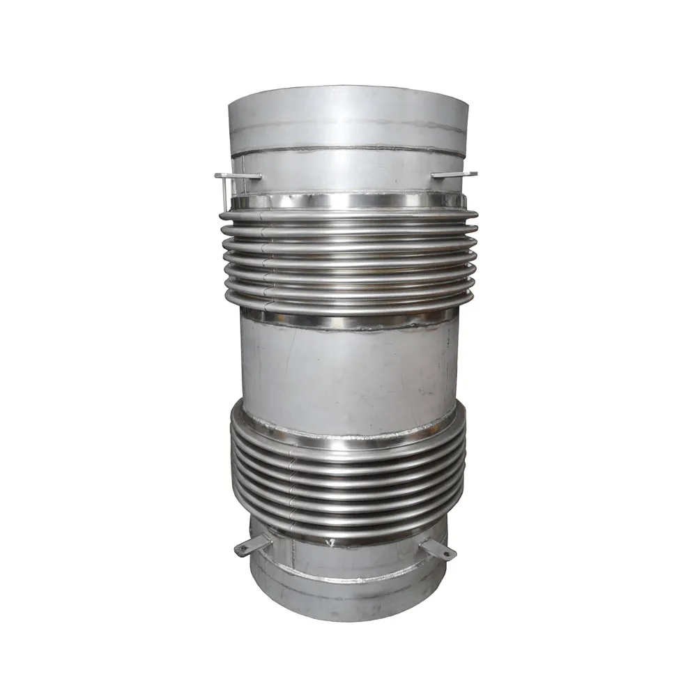 Compensator Sleeve Coupling Manufacture Stainless Steel Exhaust Bellows Metal Expansion Joints