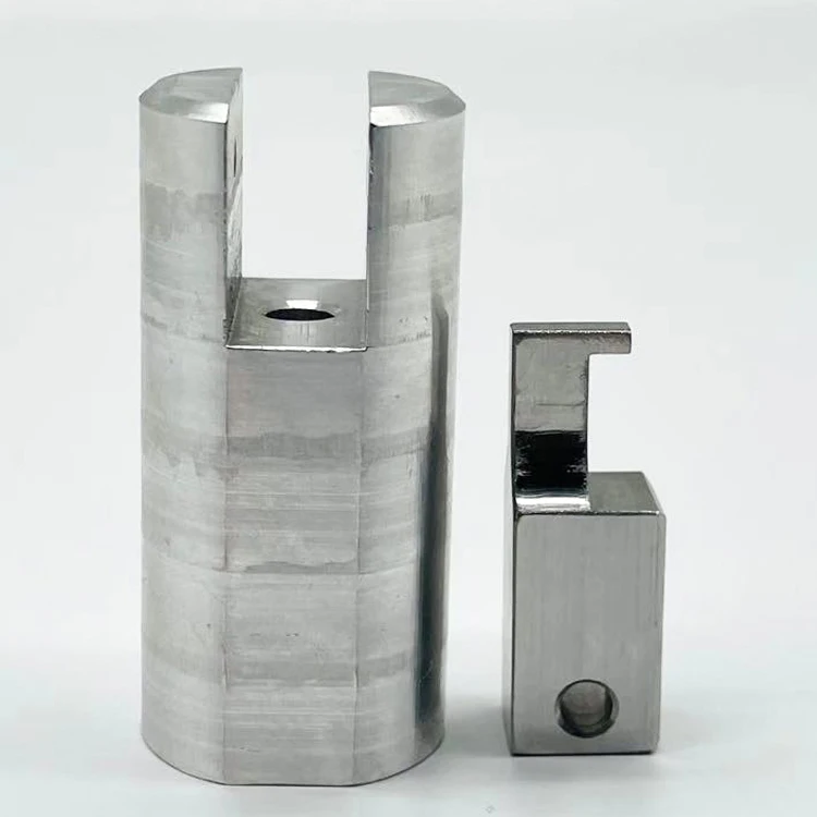 OEM Precision Stainless Steel Washer Parts Cnc Machining Milling Service