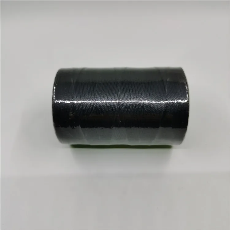 
Factory sale 210D/21 high tenacity black nylon filament fishing twine 