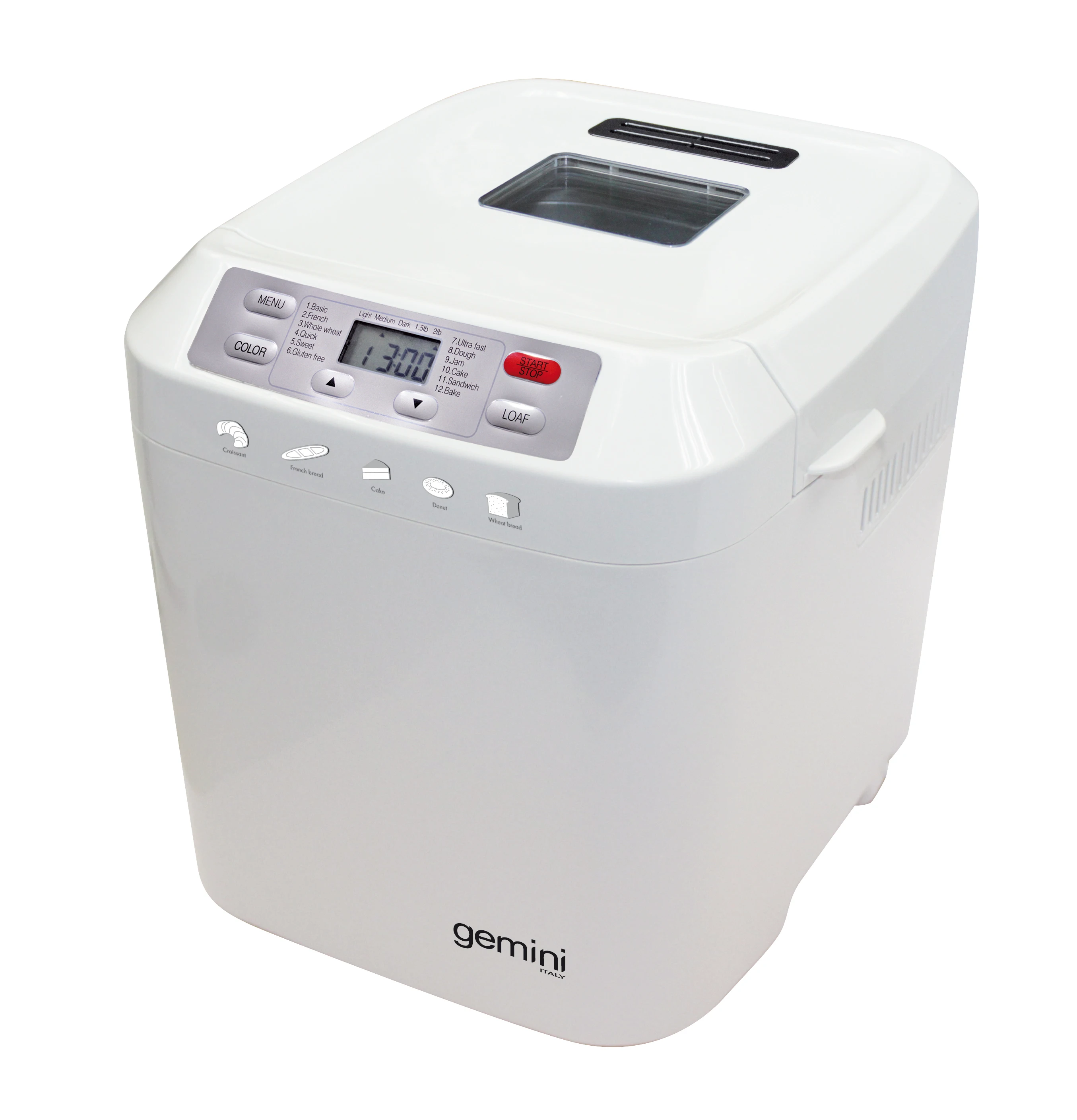 
Special Design Convenience Multi-Function Fashion Bread Maker For Hotel 
