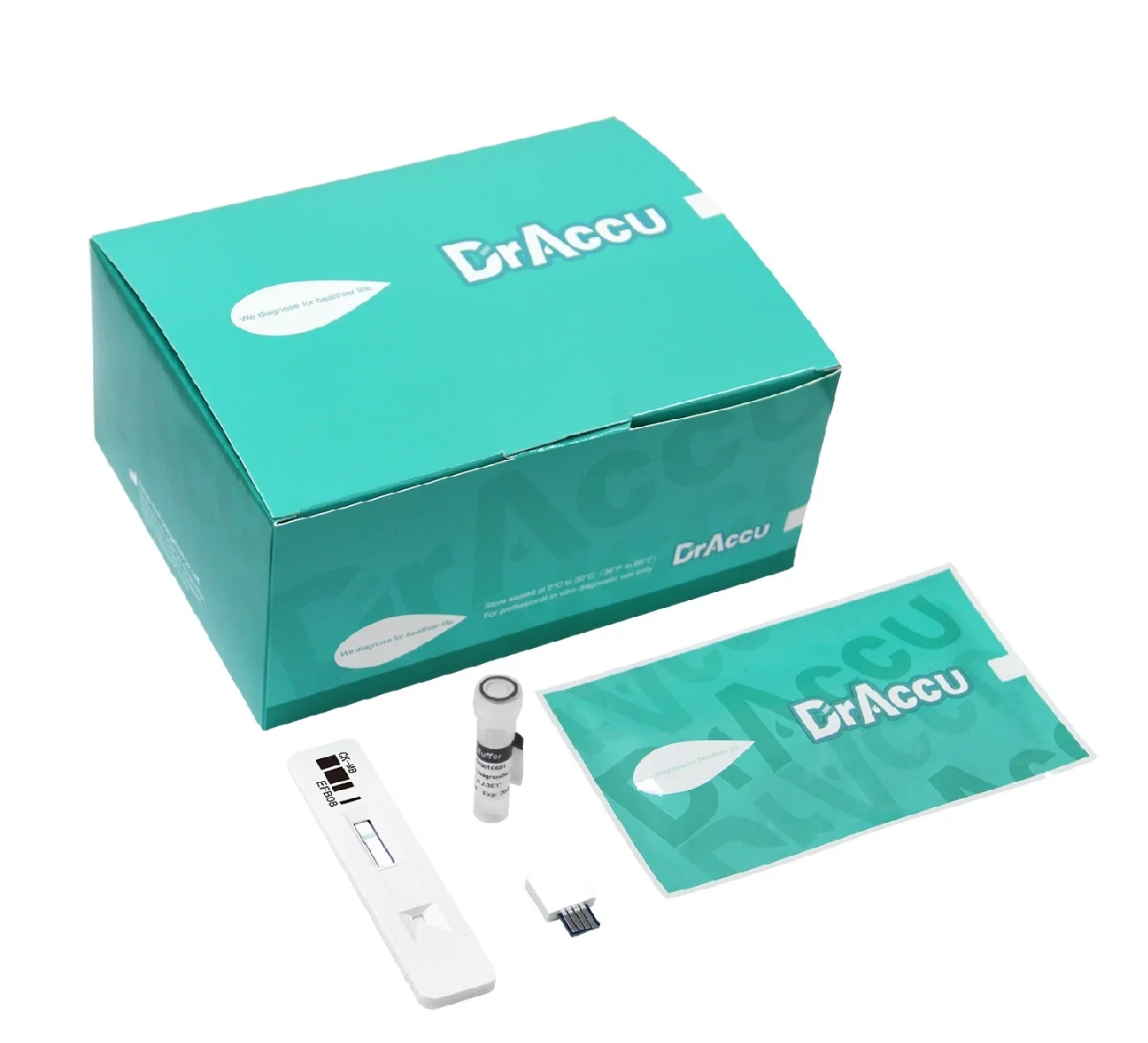 Assure Immunofluorescence Ckmb Assay Kits For Hospital Use