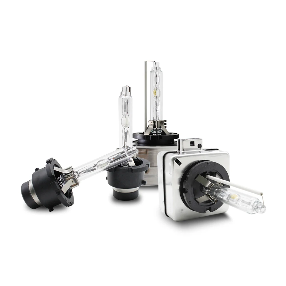
TAOCHIS 12V 35W HID D2S D2R D2C D1S D1R D3S D3R D4S D4R AC HID XENON Bulb Car Headlight Single Beam 4300K 6000K 8000K Auto Lamp 