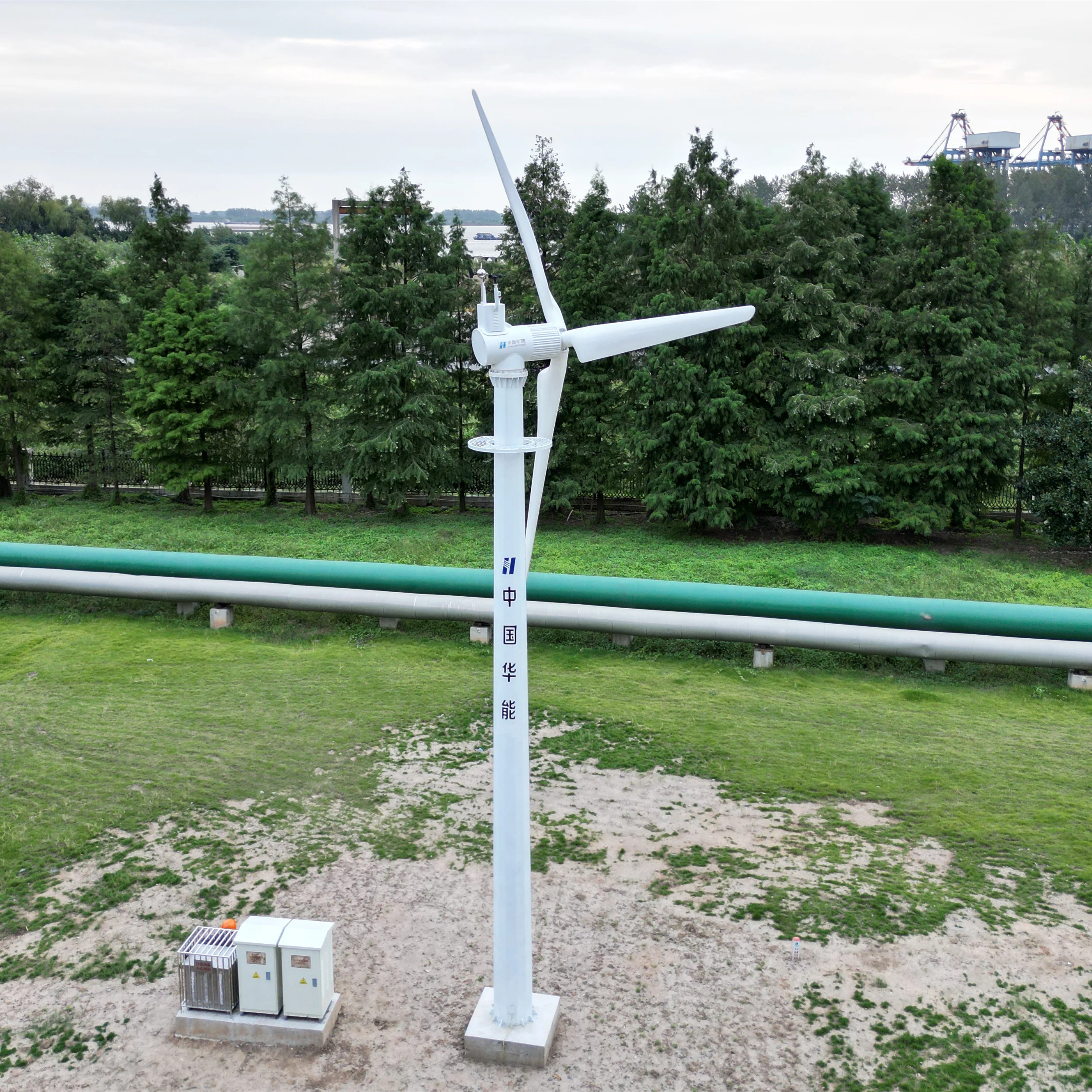 50KW 240/380/400v Wind generator manufacturer hot sales