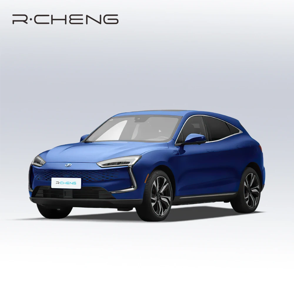 New Design SUV 1.5 Turbo-charging Seres SF5 Genuine Leather Seats Dual Motor AWD Extended Seres SF5 Vehicle Car