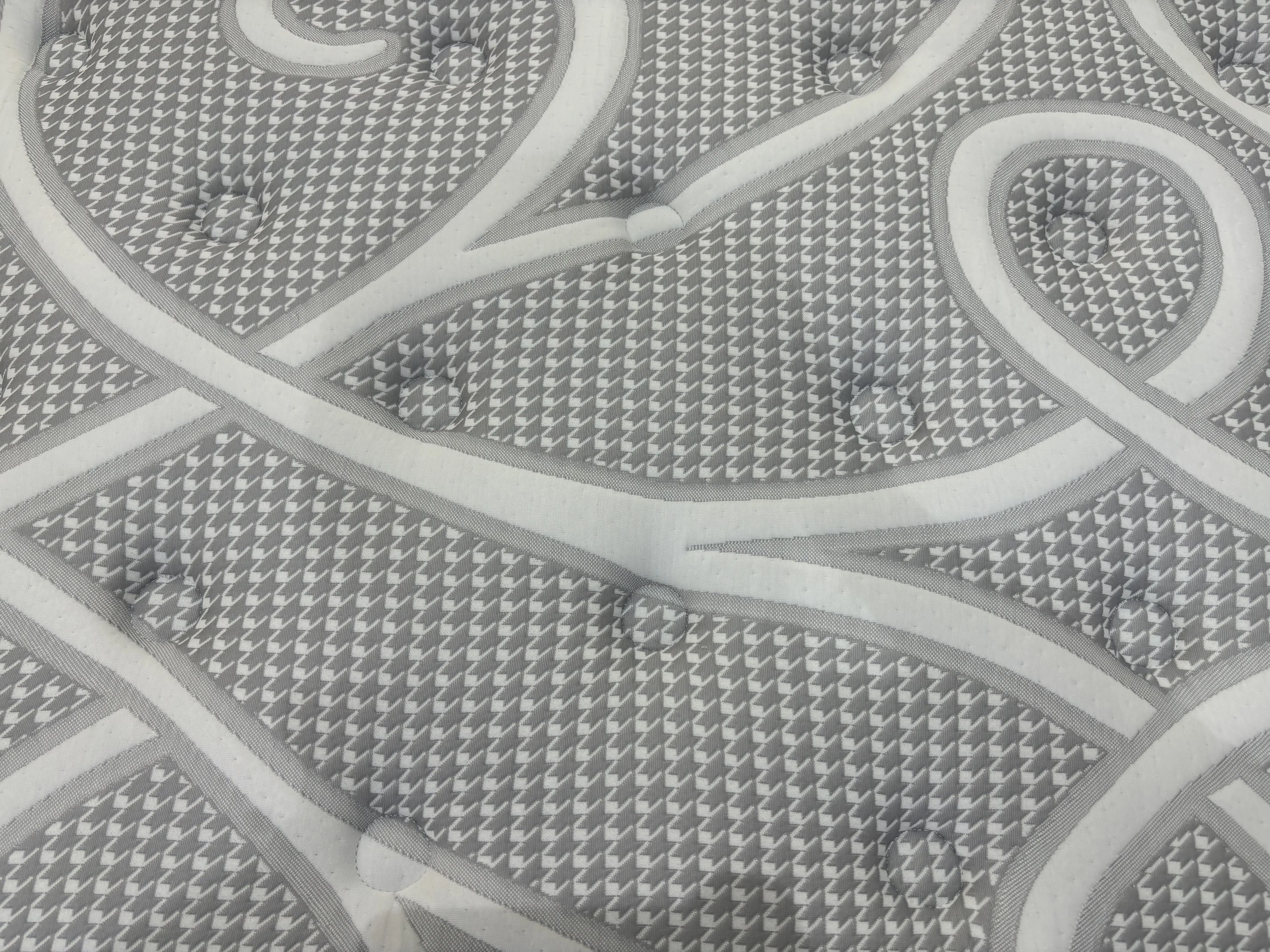 Buy from china cheap pocket spring mattress wholesale top quality mattress double pillow top spring coil mattresses colchones