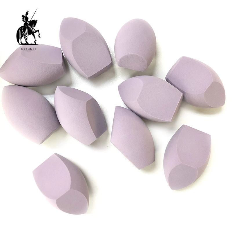 wholesale high quality custom super big makeup egg sponges blender latex free makeup sponge