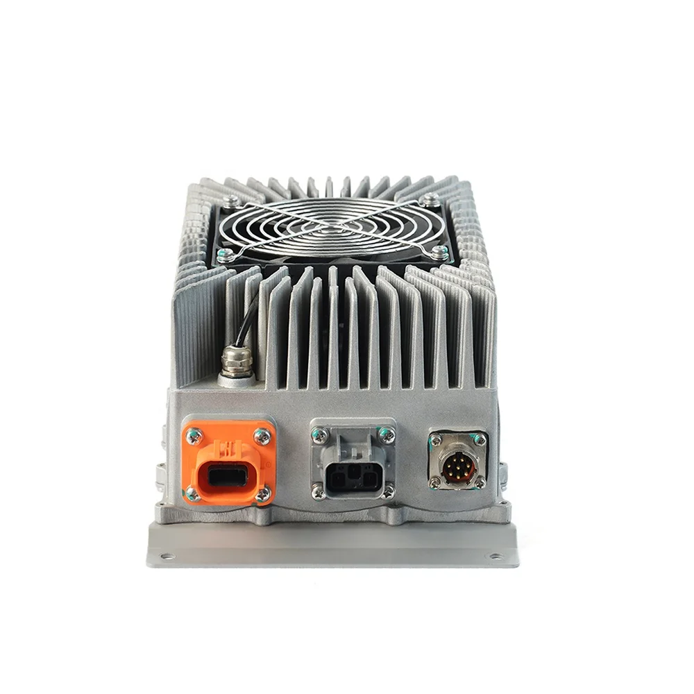  650V 3.3KW on-board charger OBC EV Battery