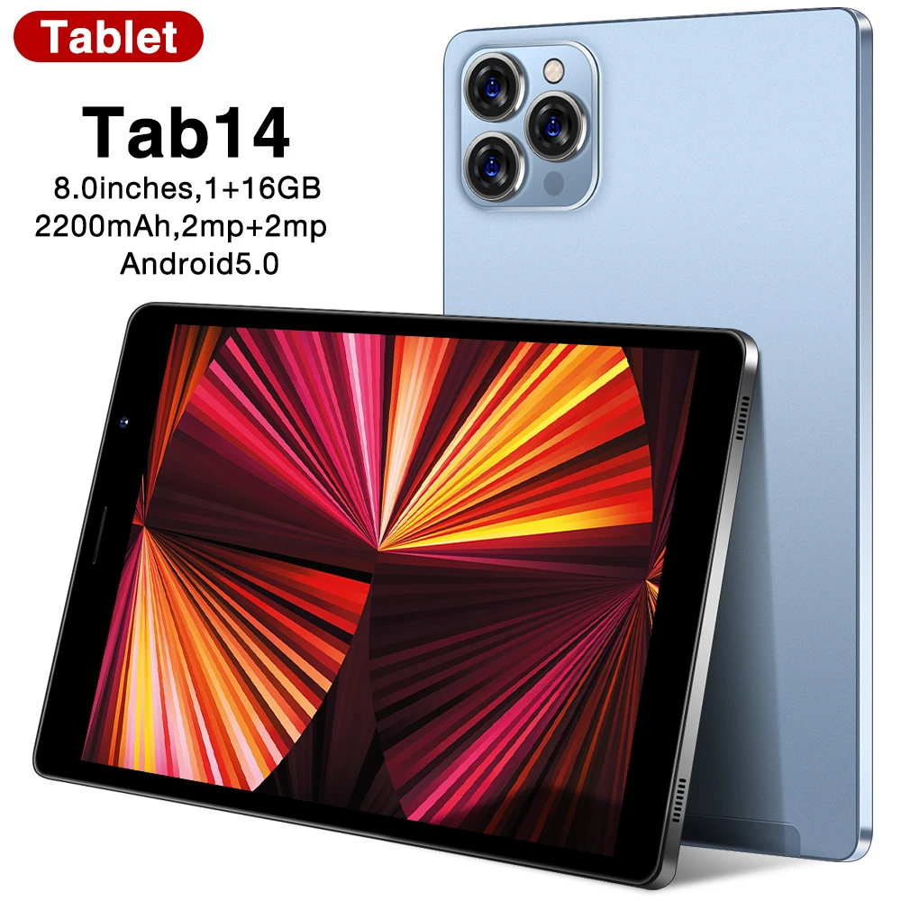 TOUCH TABLET Factory custom 8 inch Android tablet true eight core 4G talk IPS HD eye protection screen student learning tablet