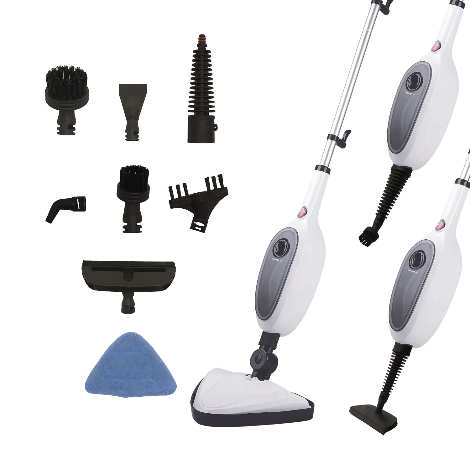 Электрическая многофункциональная 1300 Вт, портативная Съемная высокопроизводительная очистка, горячая Распродажа, домашний кухонный ковер, напольная Паровая Швабра