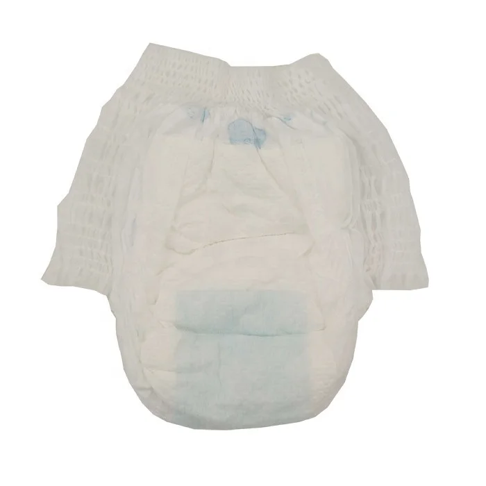 Second baby diaper pants suppliers grade b pants style diapers factory wholesale 100 cotton soft underwear disposable diapers