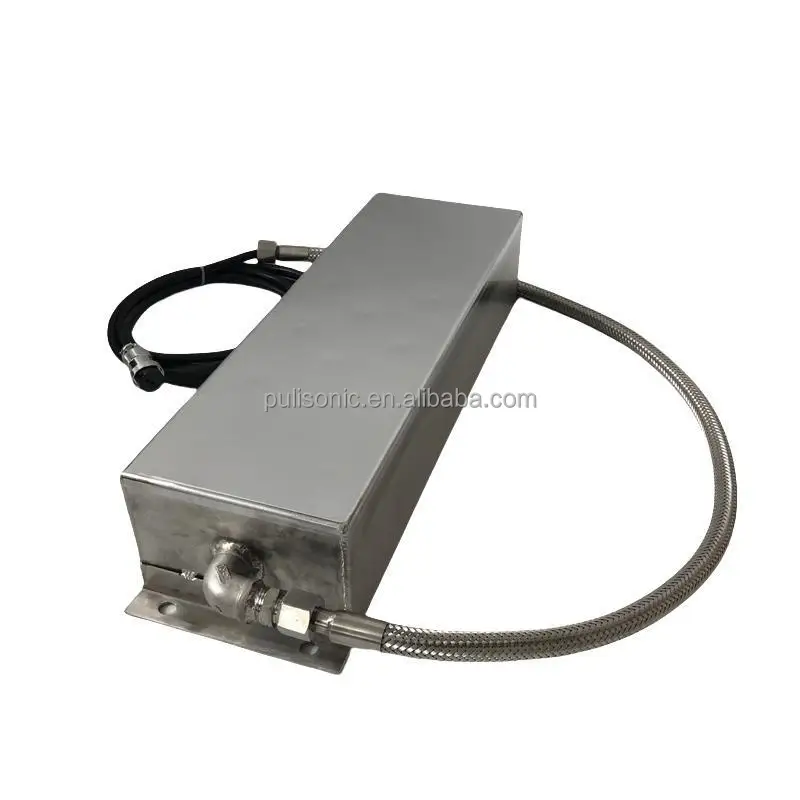 600Watt 40KHZ Underwater Ultrasonic Cleaning System Submersible Ultrasonic Cavitation Wave Washing Device