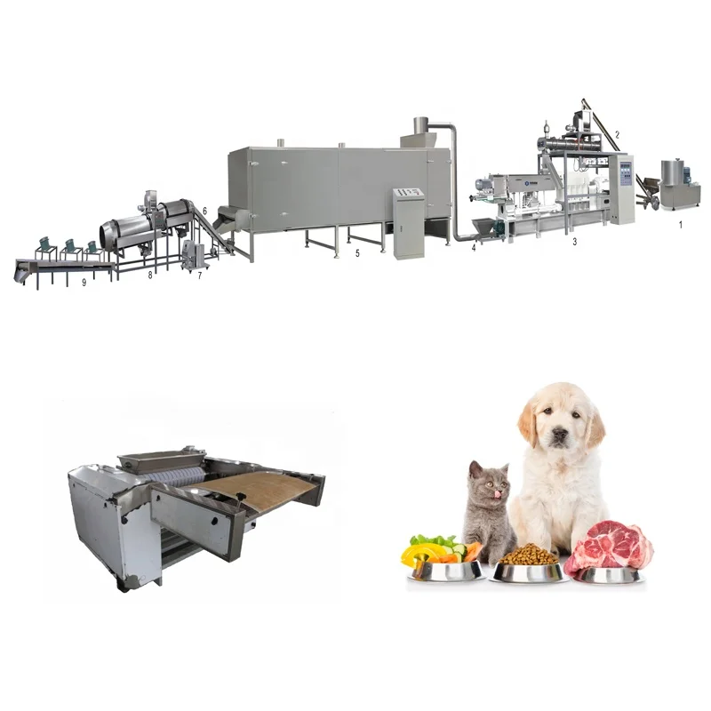 feed processing machines poultry/chicken food making machine animal feed pellet/cattle feed pellet machine
