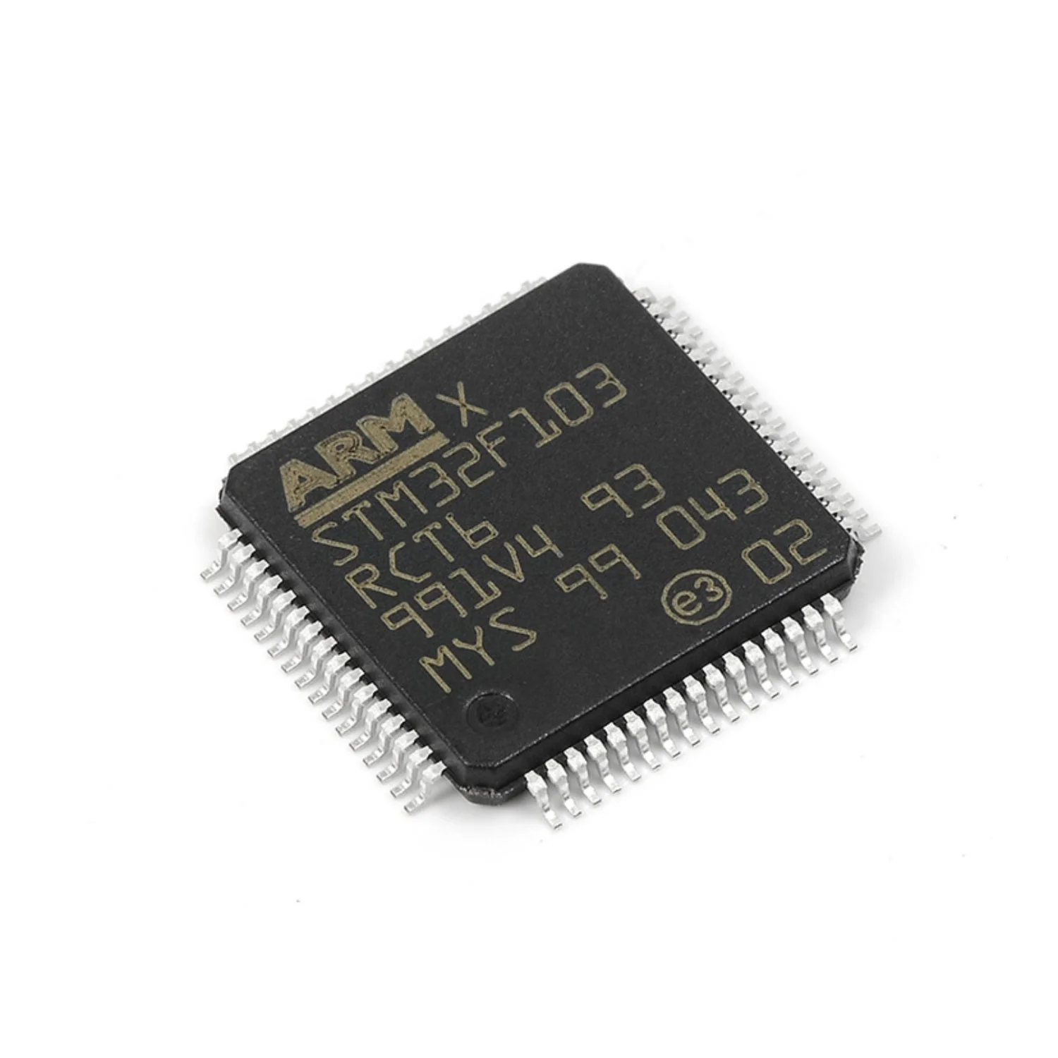 STM32F103RCT6 ( Microcontrollers & Microprocessors Integrated Circuits IC )