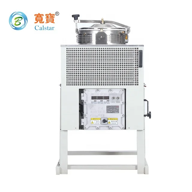 China big factory good price tin refining machine car wash water filtration system solvent recoveryrecycl solvent 90L