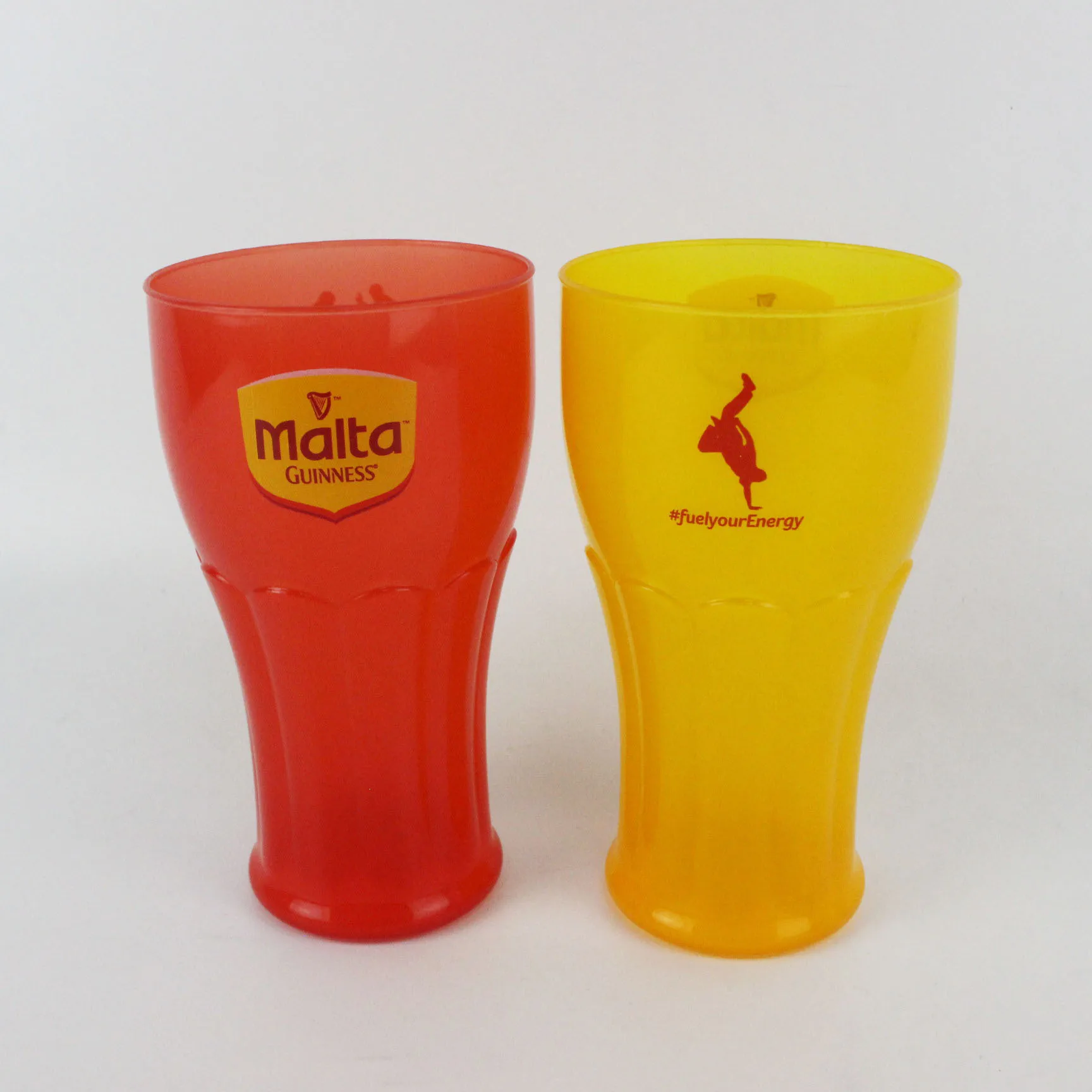 14oz/20oz Clear Pepsi Cup for Celebrations, Parties, and Events - Stadium Beer Cup