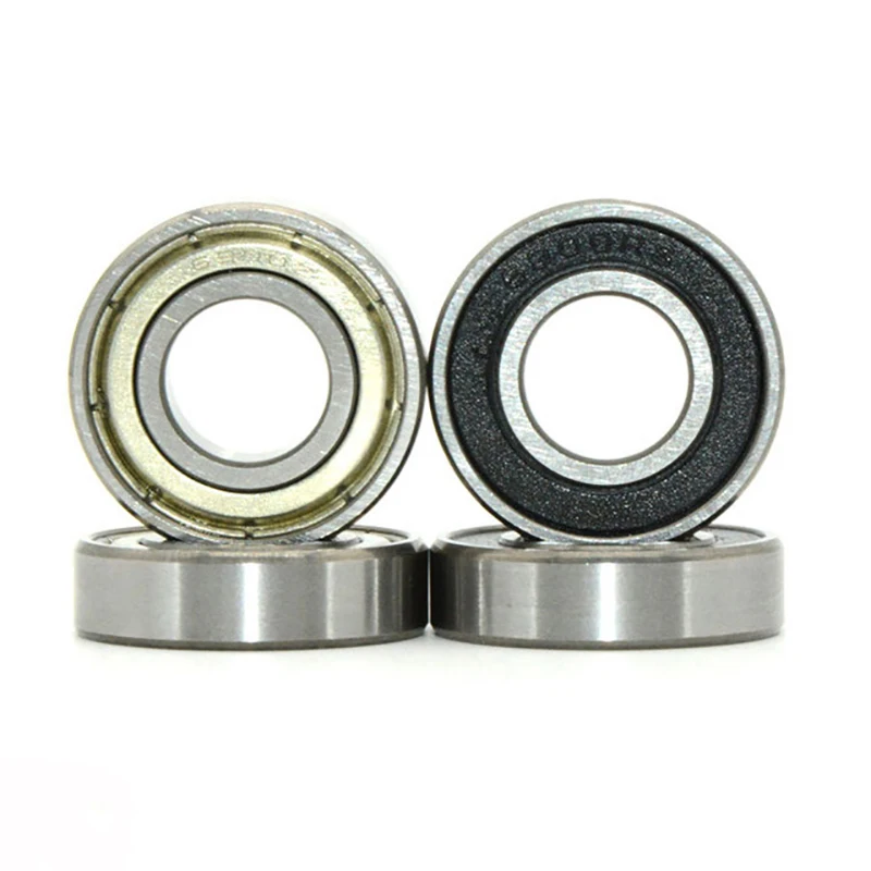 High Speed Single Row 6900ZZ 6901 6902 6903 6904 6905 6906 6907 6908 6909 6910 ZZ 2RS Deep Groove Ball Bearings