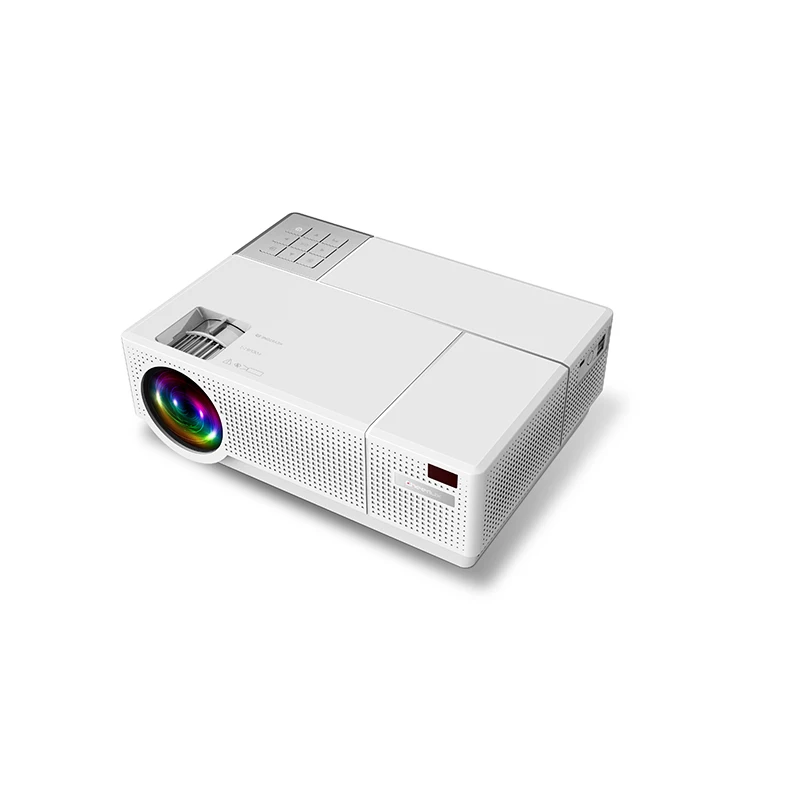  Full HD 1080p Wifi проектор мобильный телефон LED видео проекторы домашний кинотеатр Android Beamer Smart