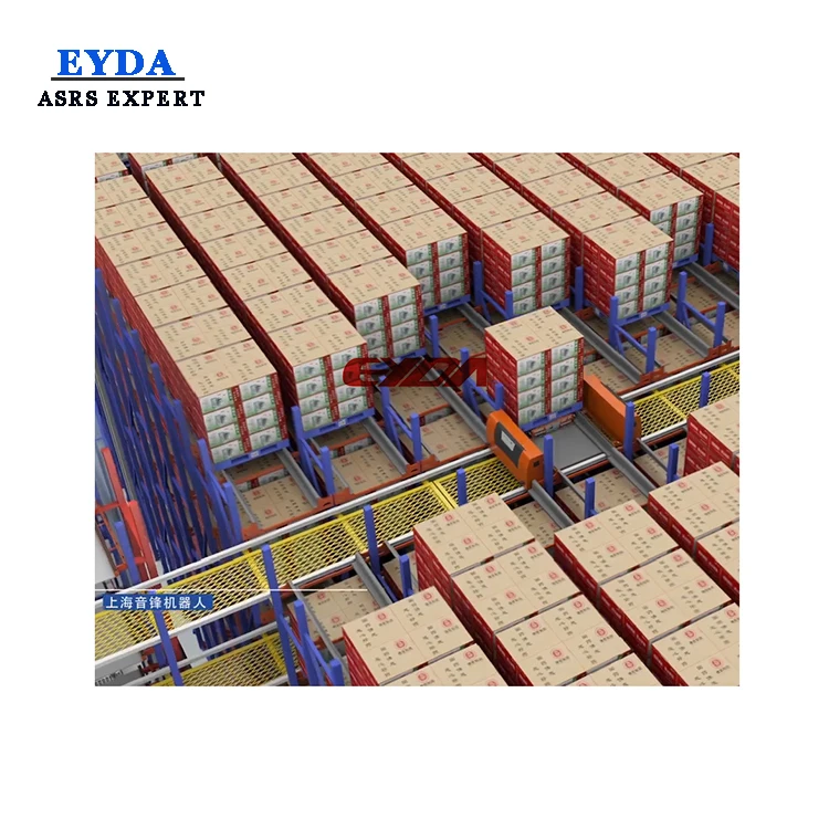 Системы стойки для хранения инвентаризации и управления