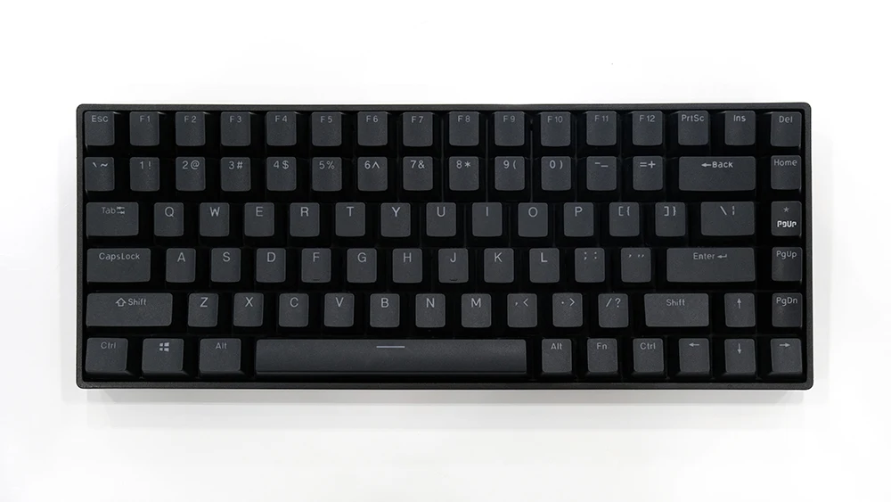 OEM/ODM 84key RGB game Wireless mechanical Keyboard for Gaming Cherry profile PBT keycap