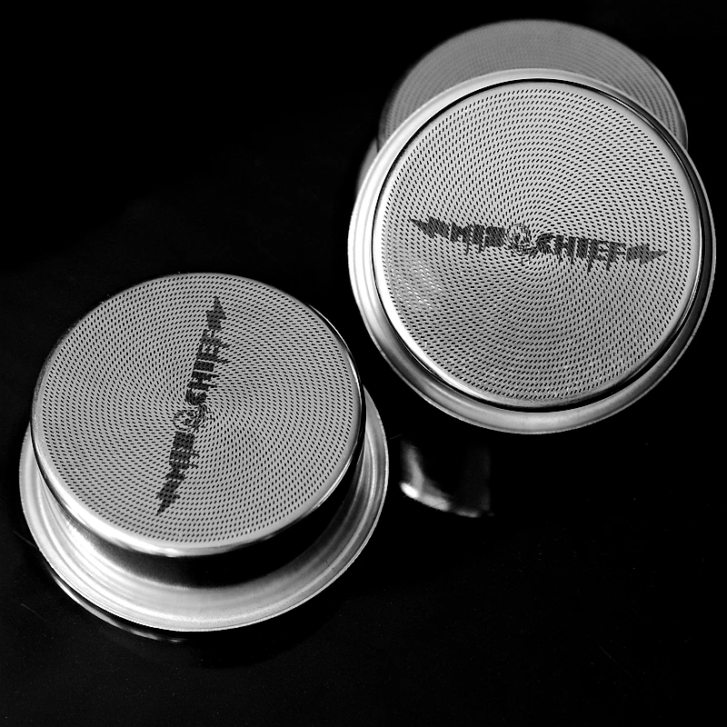 Кофейная корзина с 3000 отверстиями