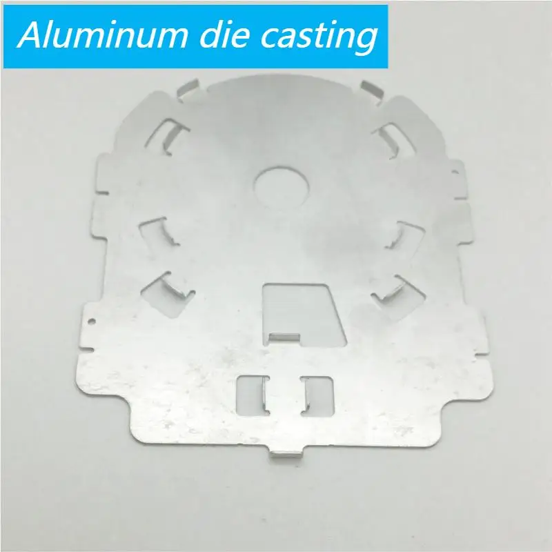 Low Price Guaranteed Quality Steel Sheet Metal Stamping Parts