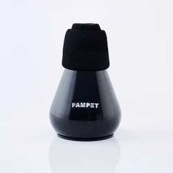 Hot Selling French Horn Plastic Mute Light Weight Musical Instruments Black Frenchhorn Silencer Practice for Beginner Profession