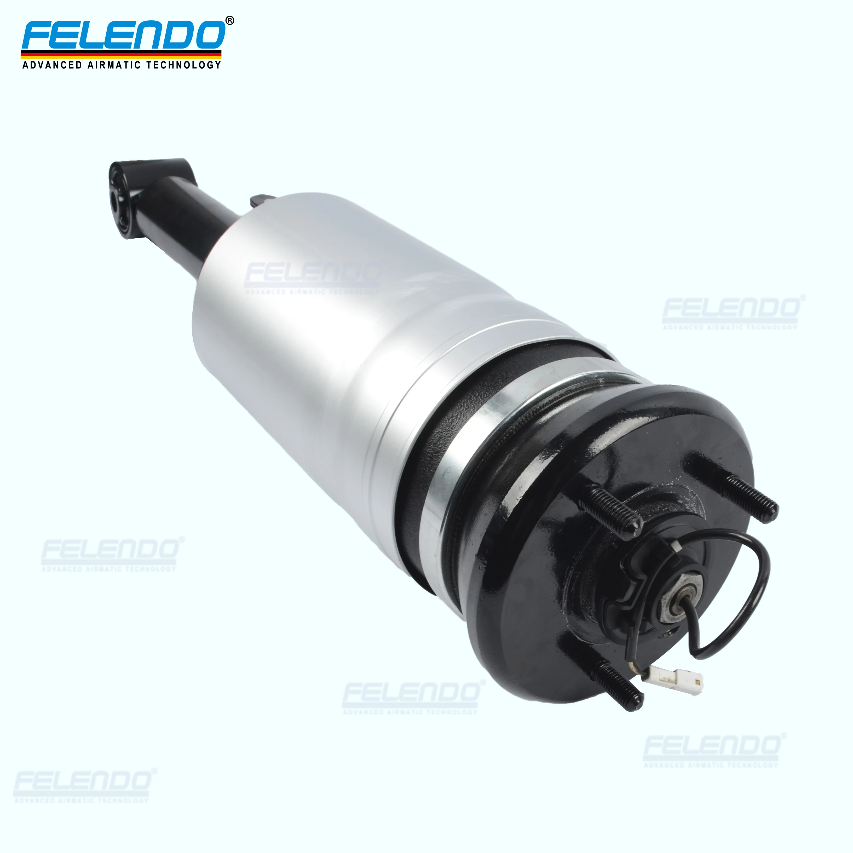 Передний амортизатор пневматической подвески с ADS LR019993 для Land Range Rover Discovery 4 Sport 2010-2013 LR018190