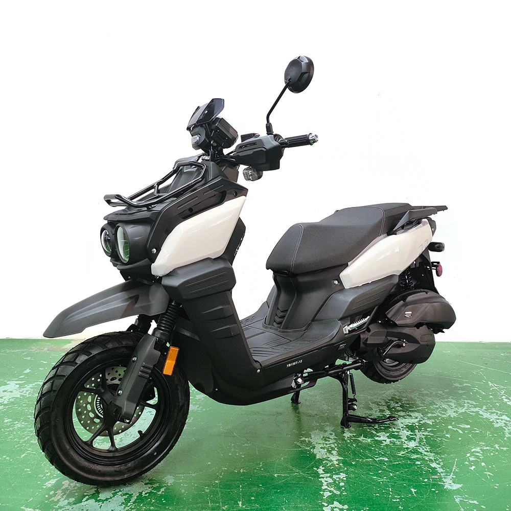 Максимальная Скорость 85 км/ч с бензиновым двигателем 150cc мотоцикла воздушным охлаждением спереди и сзади дисковым тормозом бензиновый мопед для adu
