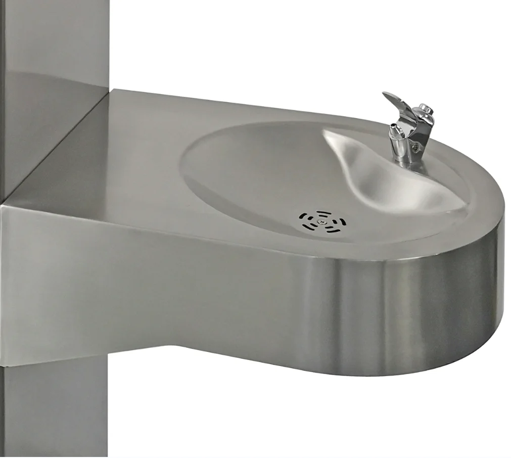 304 stainless steel wall mounted drinking water fountains outdoor hot-selling