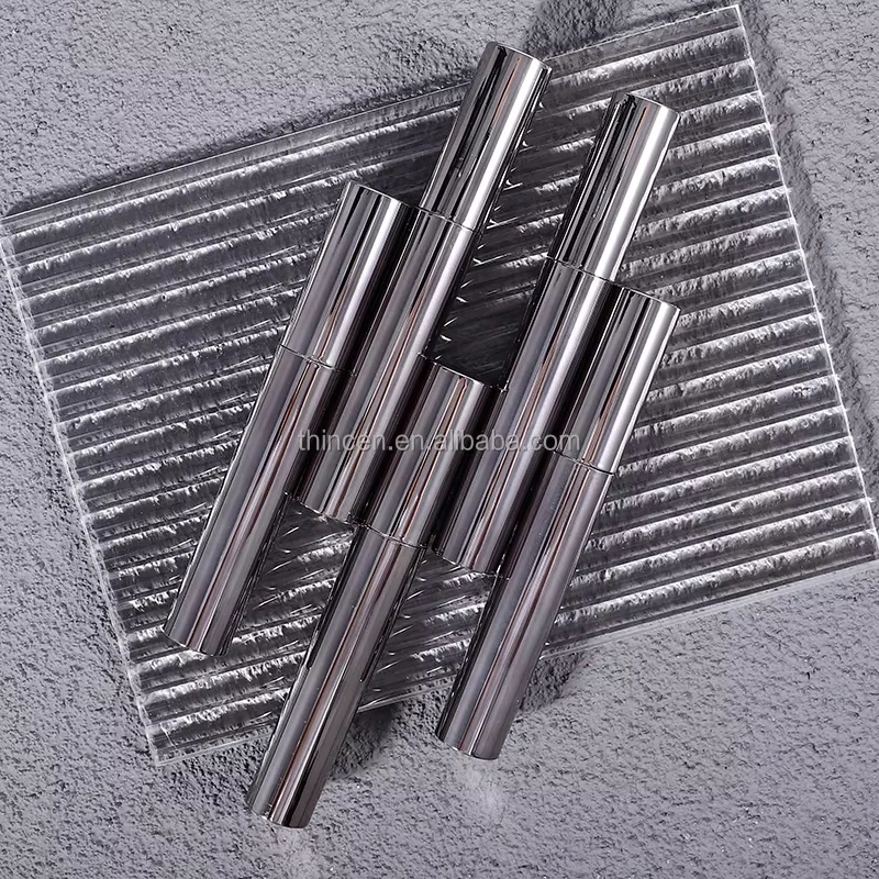 SENKA Waterproof Vegan All-Round Thick Eyelashes Mascara Private Label Makeup Eyelash Curling Long Lasting 3D 5D Mascara