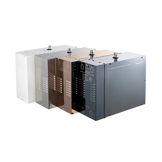 Steam Bath Generator for Sauna Shower