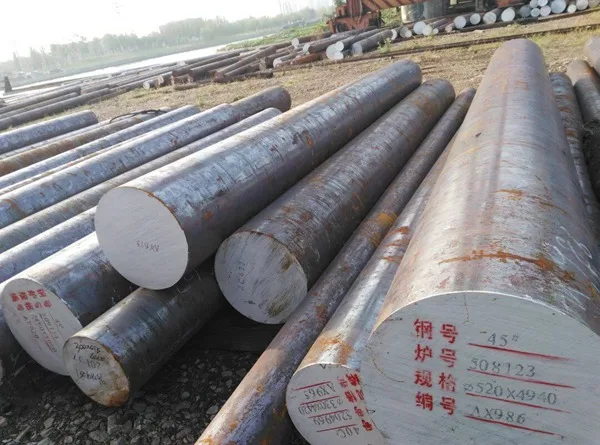 BS standard hot rolled 4145 4140 4130 steel round bar 1045 steel rod