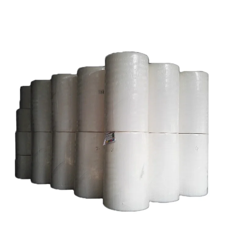Hot Selling 100% Virgin Wood Pulp Toilet Paper/Tissue Paper Jumbo/Parent Rolls