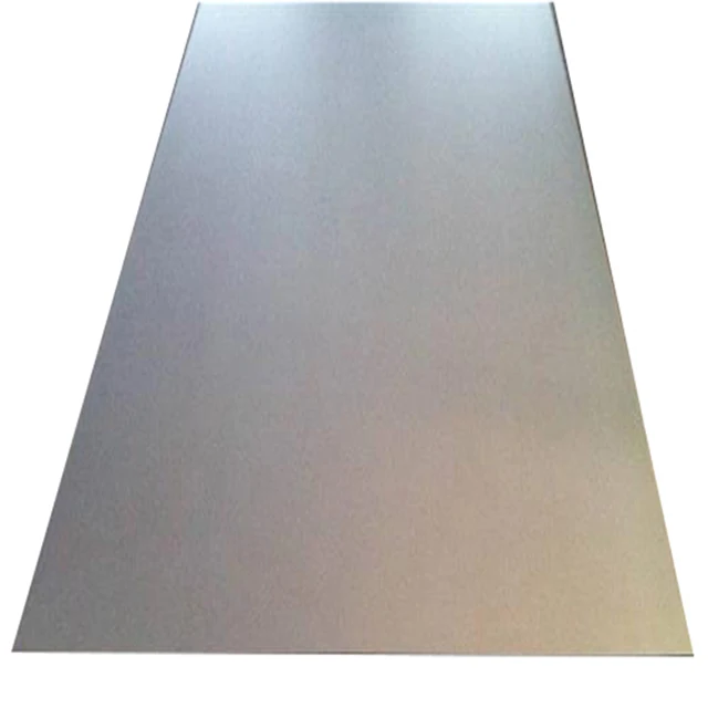 Cheap price alloy carbon prepainted gi galvan steel sheet plate SS275 galvanized steel plate