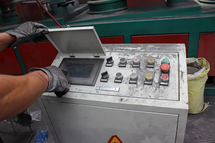 HEBEI FANLIAN  Automatic  Nails Wire drawing Machines Price For China