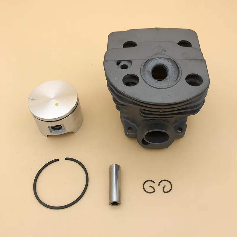 Hus55 46MM gasoline saw cylinder kit cylinder chainsaw accessories