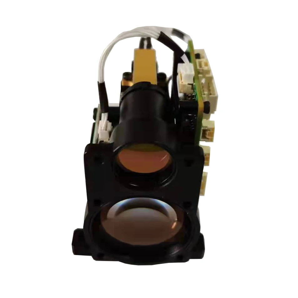 Military weapon mounted device 1535nm laser rangefinder module 5km 7km 12km UART RS422