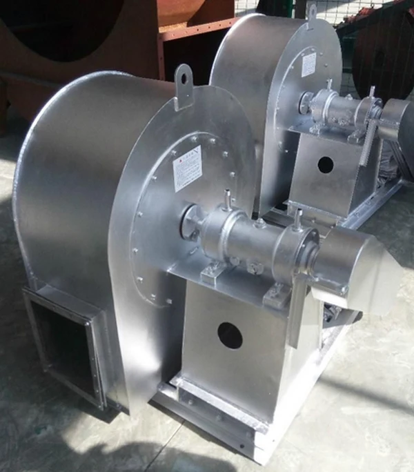 Tempering blower and Fan for Glass tempering furnace