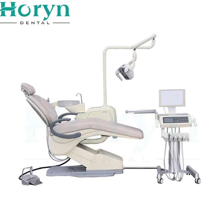 Одобренные CE стоматологические блоки прайс-лист для взрослых высокое уверенное стоматологическое кресло