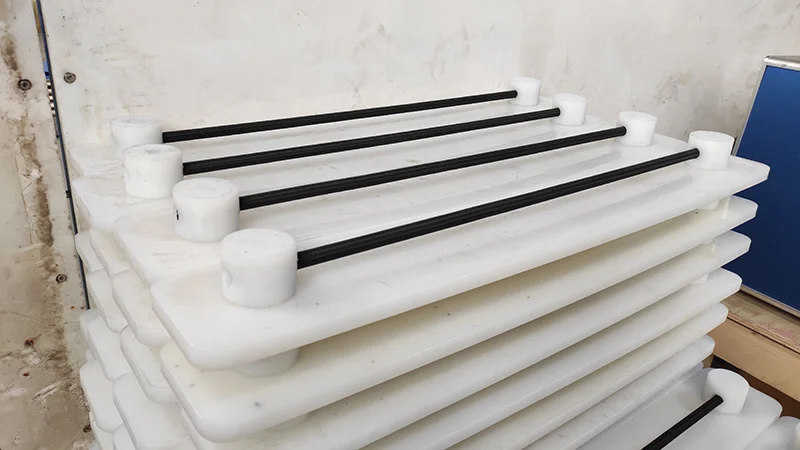 Hockey shooting Synthetic Ice hockey Rink Flooring Ice hockey Synthetic Tiles