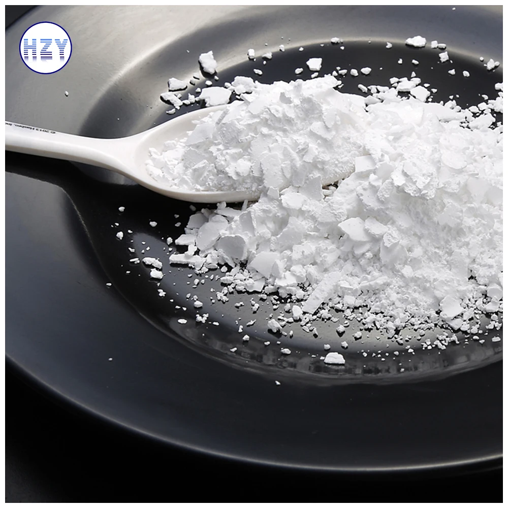 Manufacturer supply high quality cacl2 calcium chloride price per ton factory price