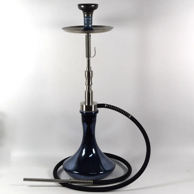 Hot Sale Shisha Hookah Medium Deluxe Wholesale Quality Traditional Egyptian Small Shisha Hookah For Bar
