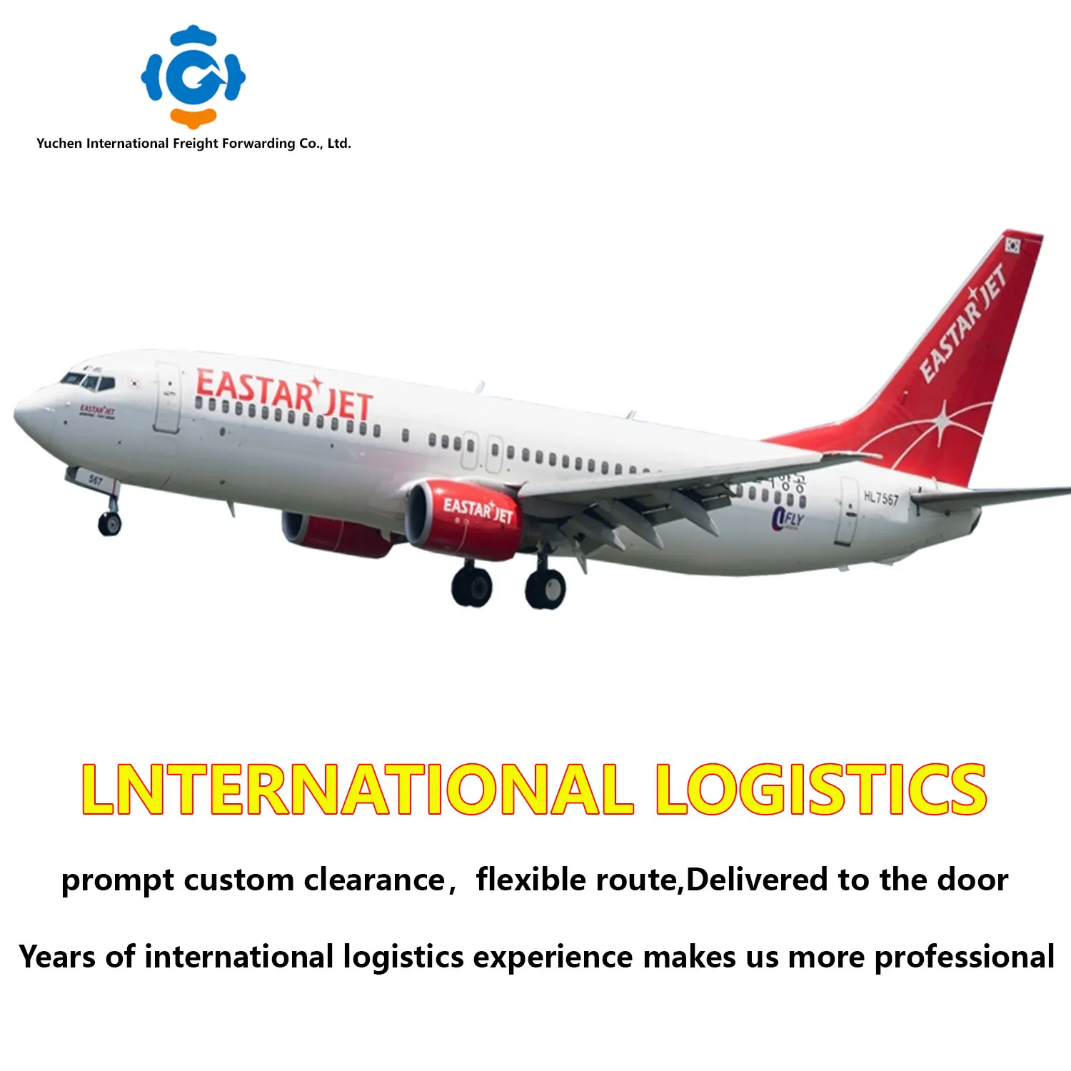 
Global Freight International Express Indonesia Walkable Glassware Liquid Granule Baby Car Auto Parts 