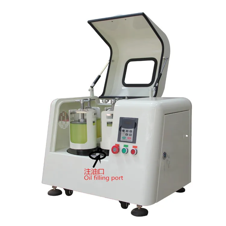 Шаровая мельница, шлифовальная чаша для шаровой мельницы, сталь, оксид алюминия, наночастицы, машина для сельского хозяйства