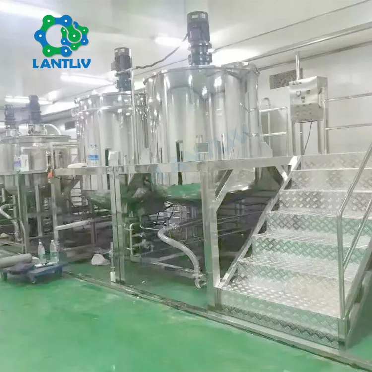  Гуанчжоу Многофункциональный весло имплер 50л лосьон жидкое мыло делая машину маленький косметический крем гомогенизатор смеситель