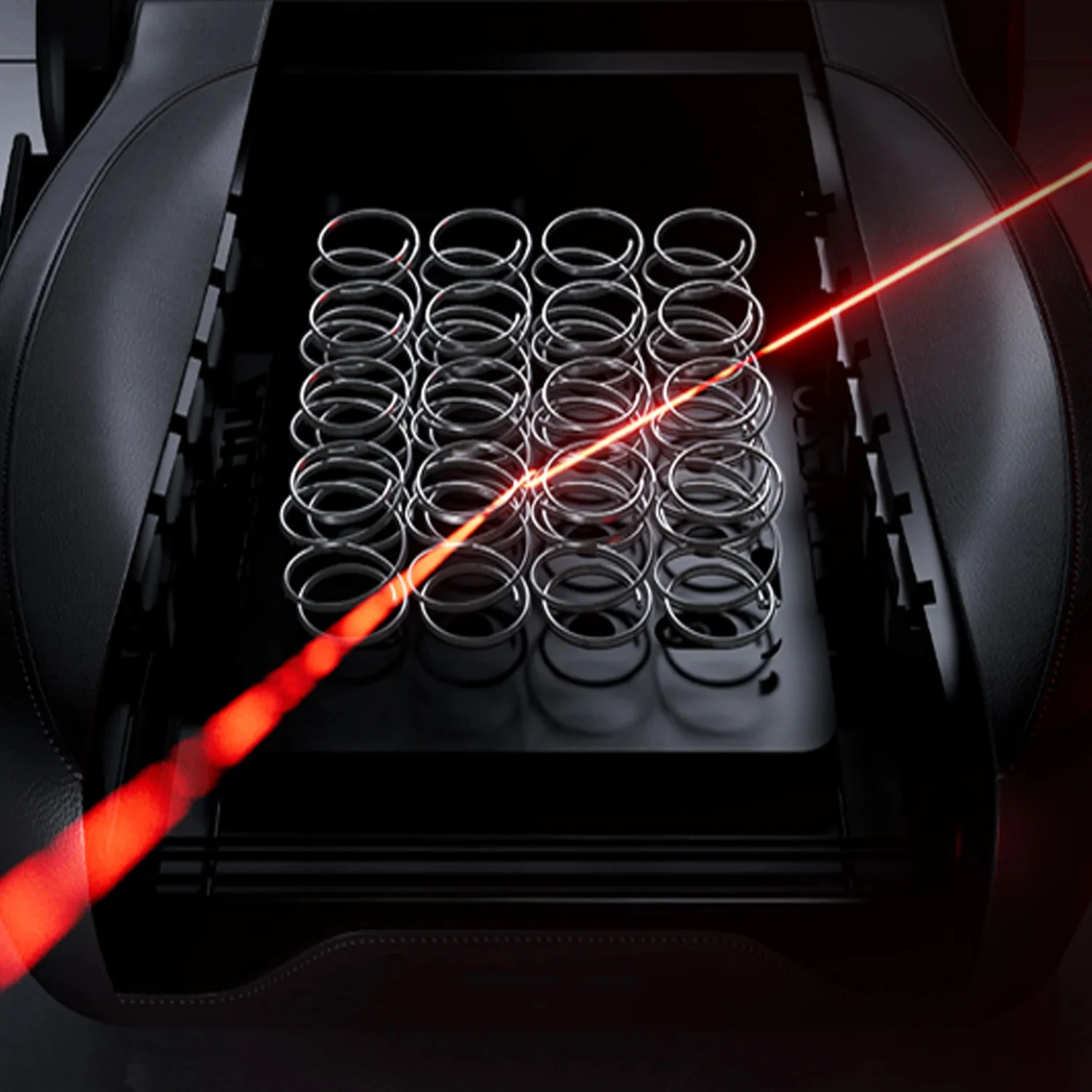 Free Sample Gamer Chair Best Sale Luxurious Comfortable Chaise Gaming Esports Ergonomics Full M6 Gaming Chair Pro With Footrest